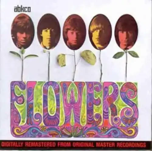 Rolling Stones Flowers