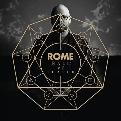 Rome Hall Of Thatch – COMPACT DISCS