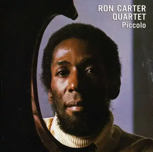 Ron Carter Piccolo – COMPACT DISCS