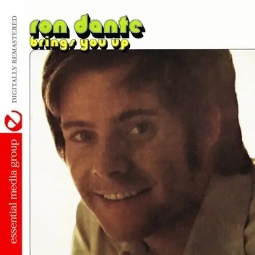 Ron Dante Brings You Up – COMPACT DISCS