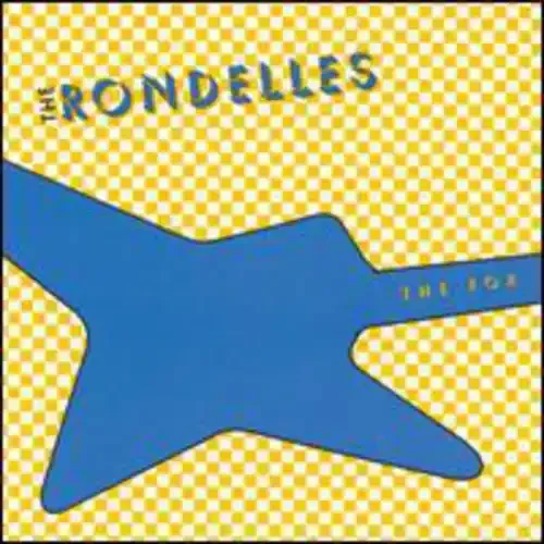 Rondelles Fox – COMPACT DISCS