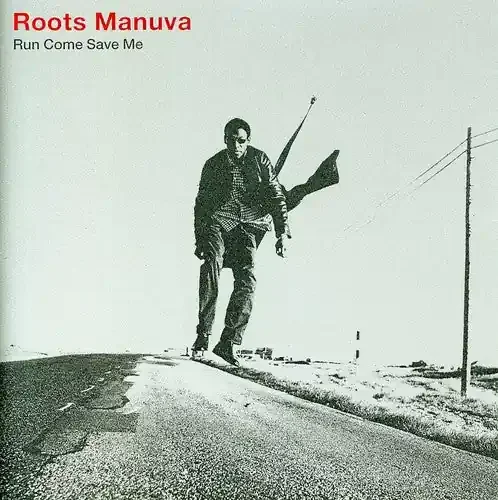 Roots Manuva Run Come Save Me – COMPACT DISCS