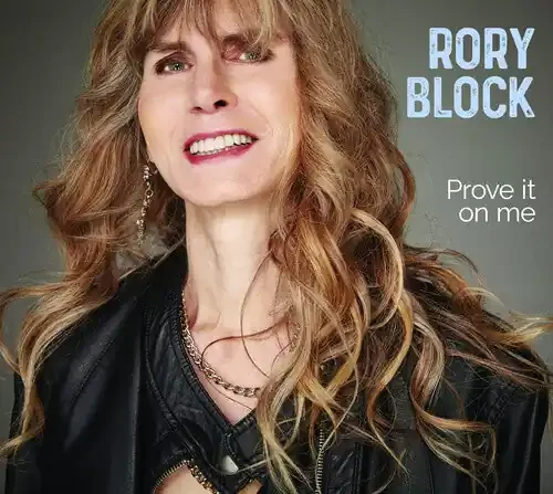 Rory Block Prove It On Me – COMPACT DISCS