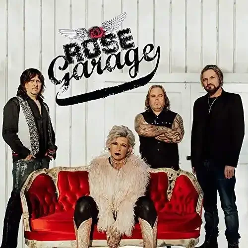 Rosegarage Rosegarage – COMPACT DISCS