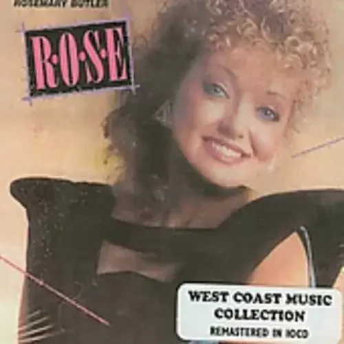 Rosemary Butler Rose – COMPACT DISCS