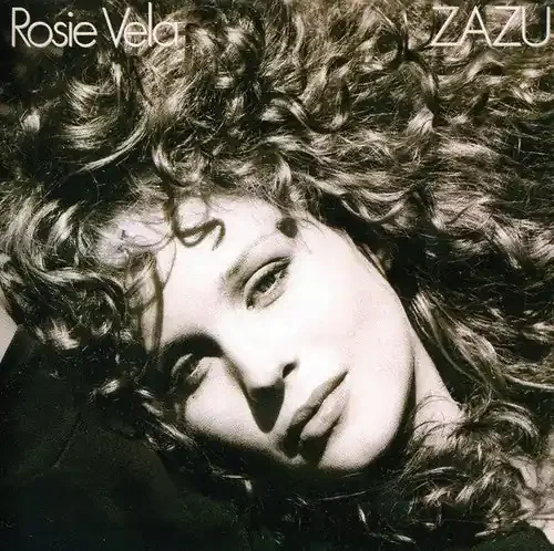 Rosie Vela Zazu (25th Anniversary Edition) – COMPACT DISCS