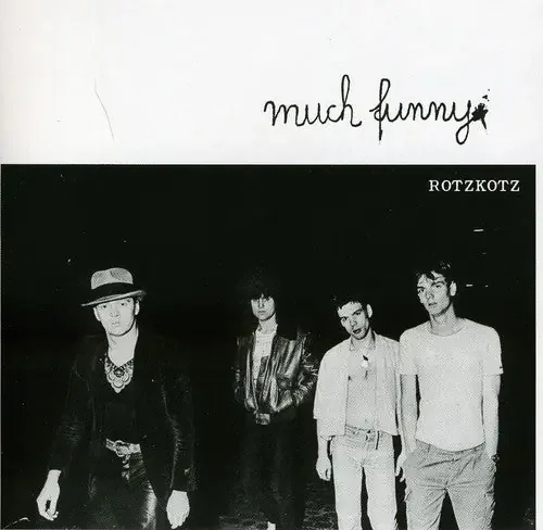 Rotzkotz Much Funny – COMPACT DISCS