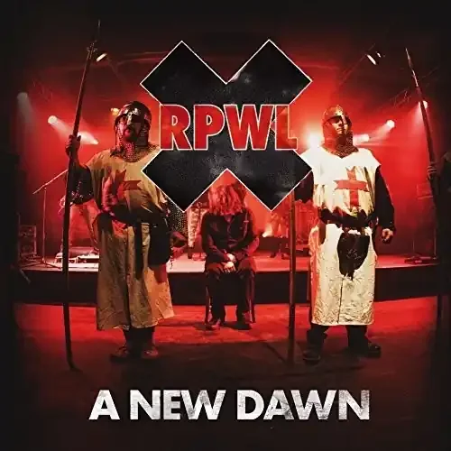 RPWL A New Dawn – COMPACT DISCS