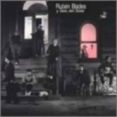 Rubén Blades Escenas – COMPACT DISCS