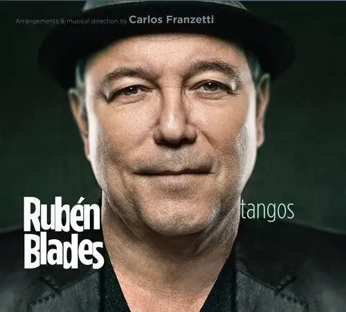 Ruben Blades Tangos – COMPACT DISCS