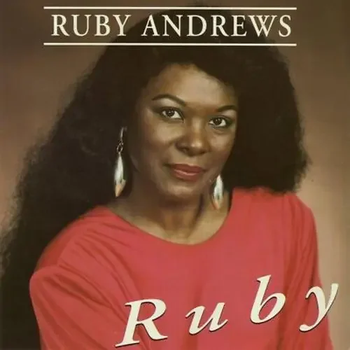 Ruby Andrews Ruby – COMPACT DISCS