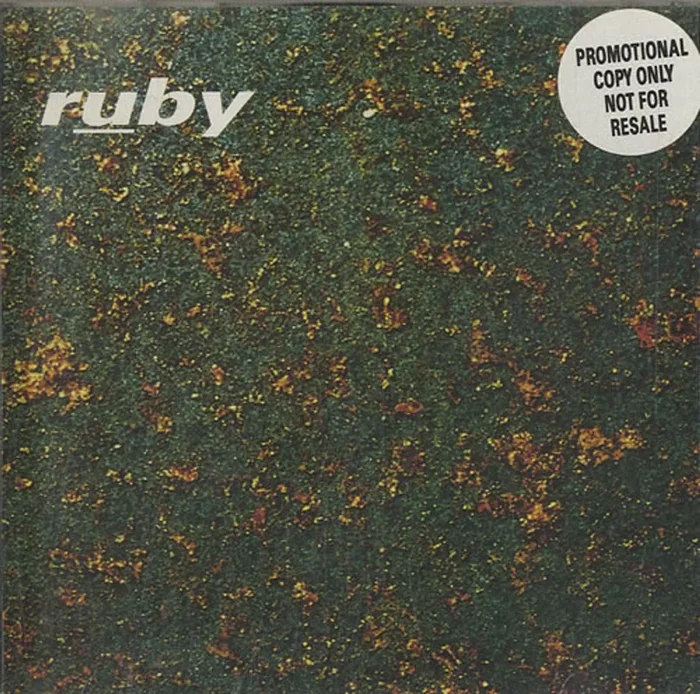 Ruby Tiny Meat UK Promo 2-CD single set
