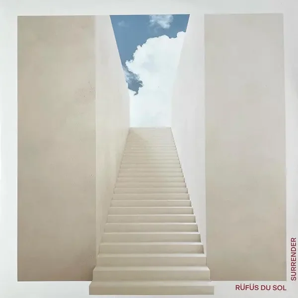 Rüfüs – Surrender (2xLP, Album, Red) (Mint (M))