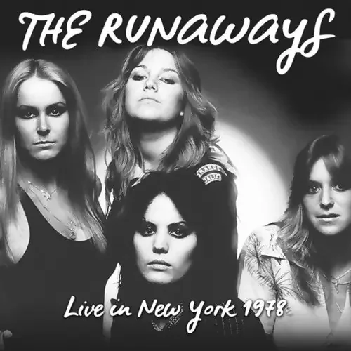 Runaways Live In New York 1978