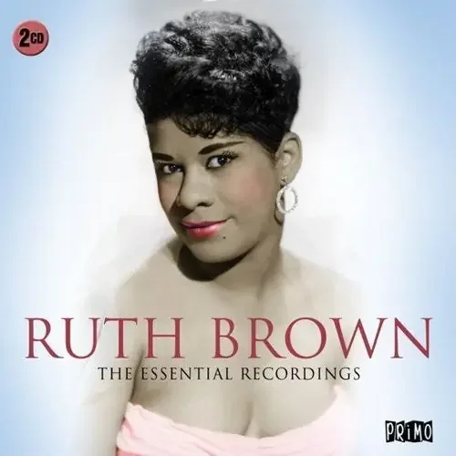 Ruth Brown Essential Recordings – COMPACT DISCS