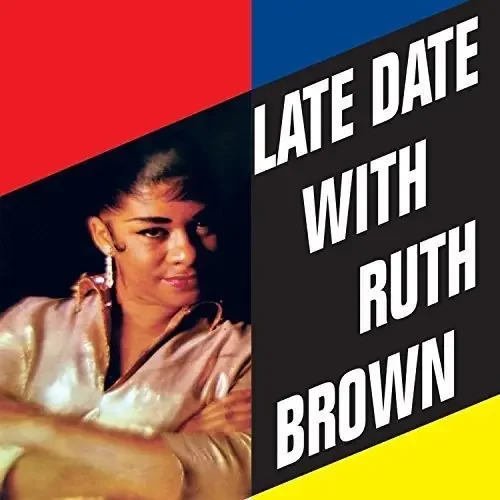 Ruth Brown Late Date with Ruth Brown – COMPACT DISCS