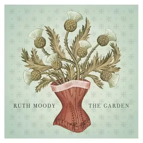 Ruth Moody The Garden – COMPACT DISCS