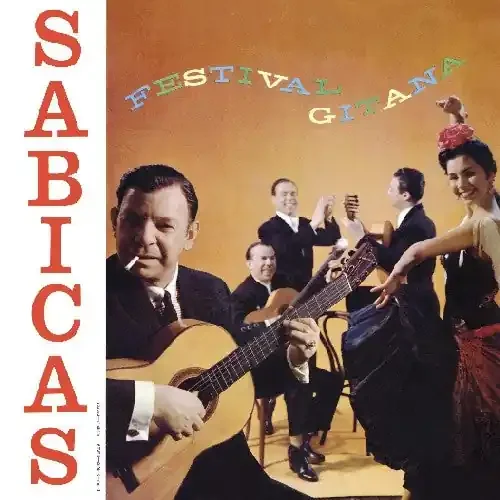 Sabicas Festival Gitana – COMPACT DISCS