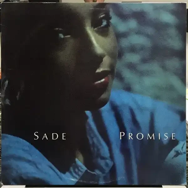Sade – Promise (LP, Album, Pit) (Very Good Plus (VG+))