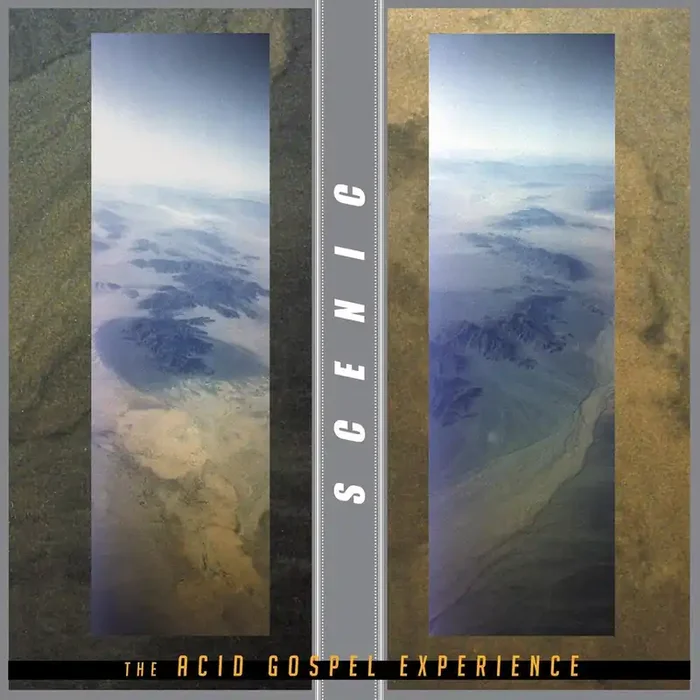 Scenic – Acid Gospel Experience [Clear Vinyl] (Grn) [Record Store Day]