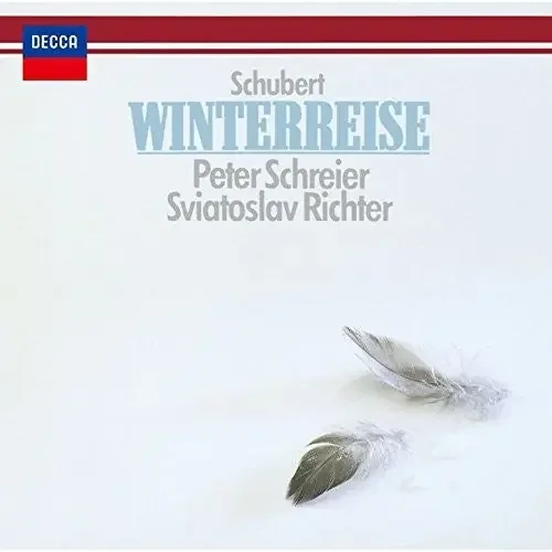 Schubert / Schreier, Peter Schubert Winterreise