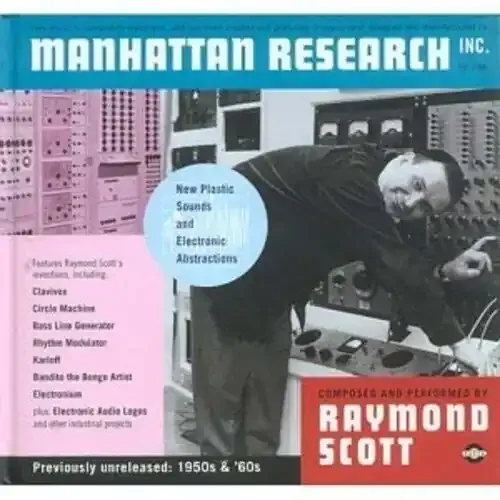 Scott, Raymond Manhattan Research