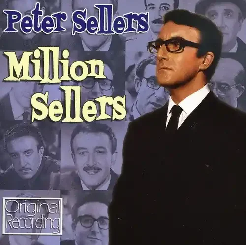 Sellers, Peter Million Sellers