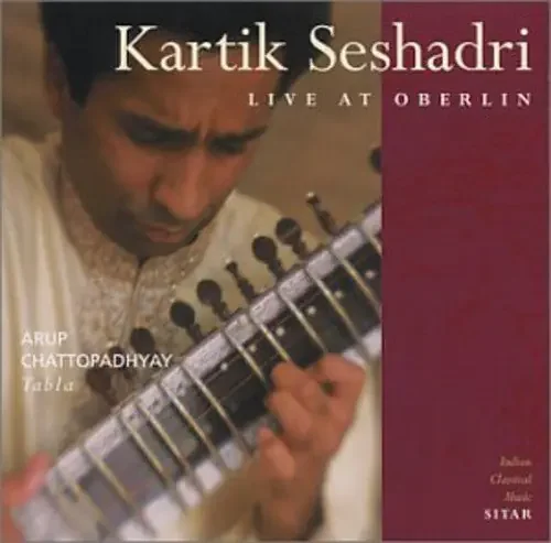 Seshadri, Kartik Live at Oberlin