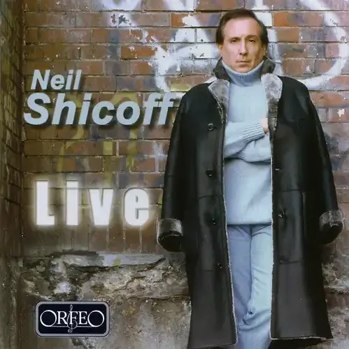 Shicoff, Neil Live