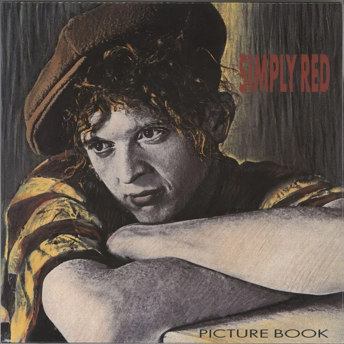 Simply Red Picture Book – Sealed UK Vinyl LP