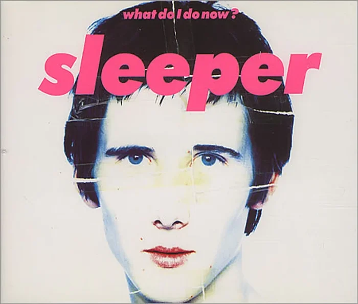 Sleeper What Do I Do Now? UK 2-CD single set