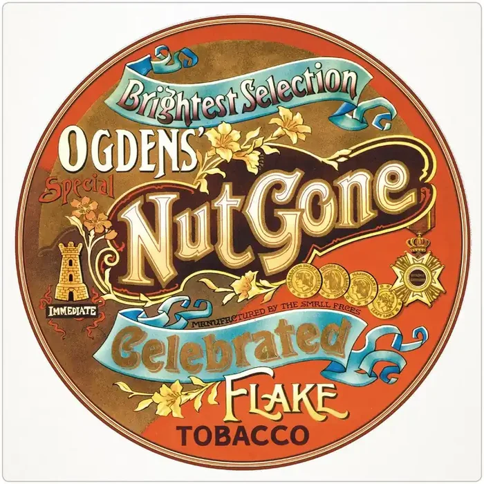 Small Faces – Ogdens‘ Nut Gone Flake [Import Limited Edition LP]