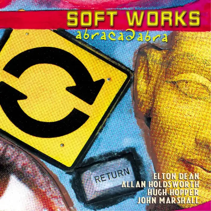 Soft Works – Abracadabra [LP]