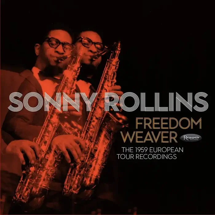 Sonny Rollins – Freedom Weaver The 1959 European Tour Recordings [LP]