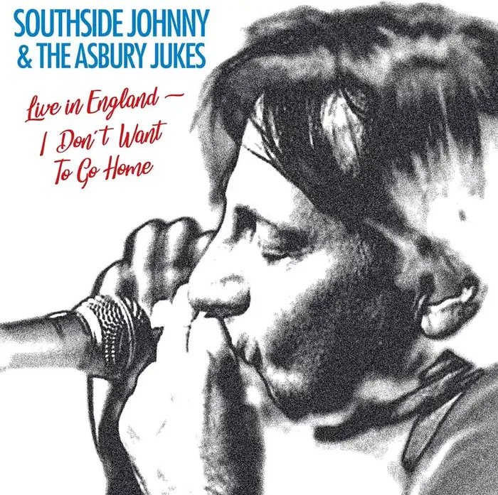 Southside Johnny & The Asbury Jukes – I Don‘t Wanna Go Home Live (Blue) [Colored Vinyl]