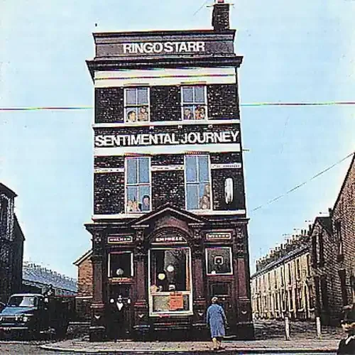 Starr, Ringo Sentimental Journey