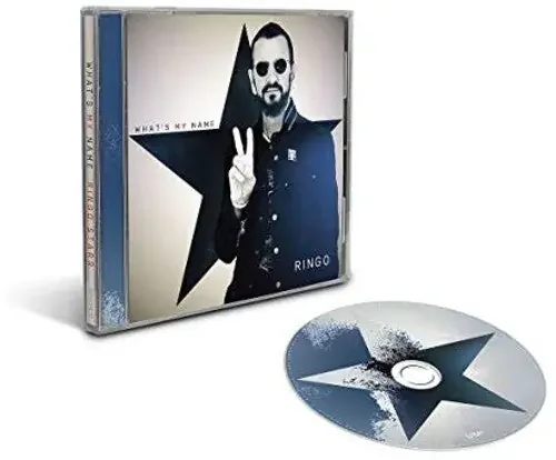Starr, Ringo What‘s My Name