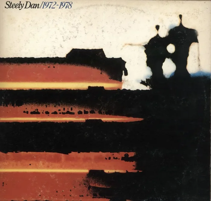 Steely Dan Greatest Hits (1972-1978) Portuguese 2-LP vinyl set