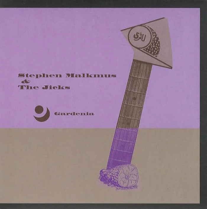 Stephen Malkmus Gardenia UK 7 ” vinyl