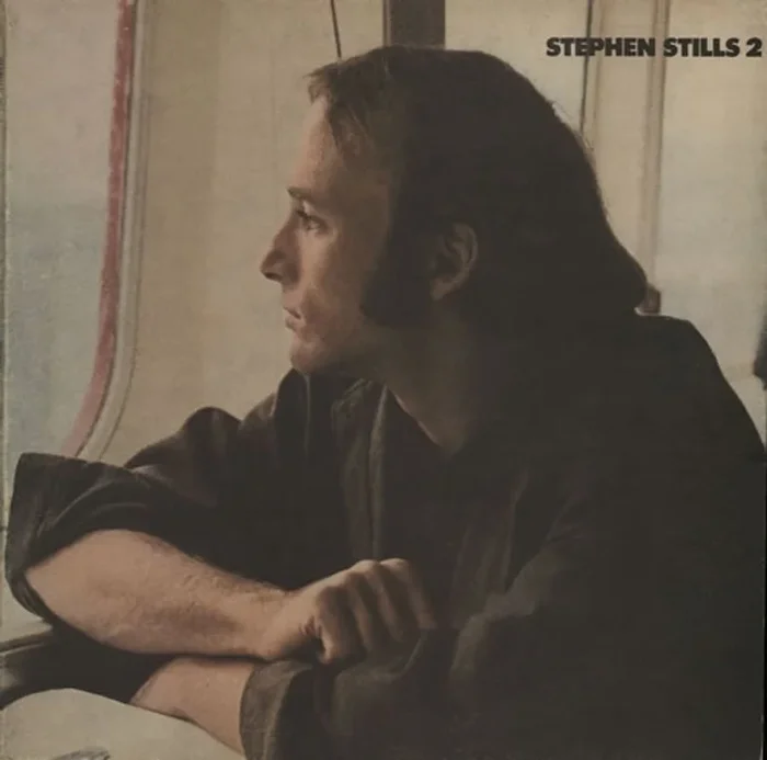 Stephen Stills Stephen Stills 2 – 1st – EX UK Vinyl LP