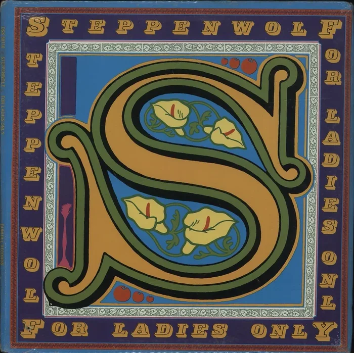 Steppenwolf For Ladies Only – Sealed US Vinyl LP