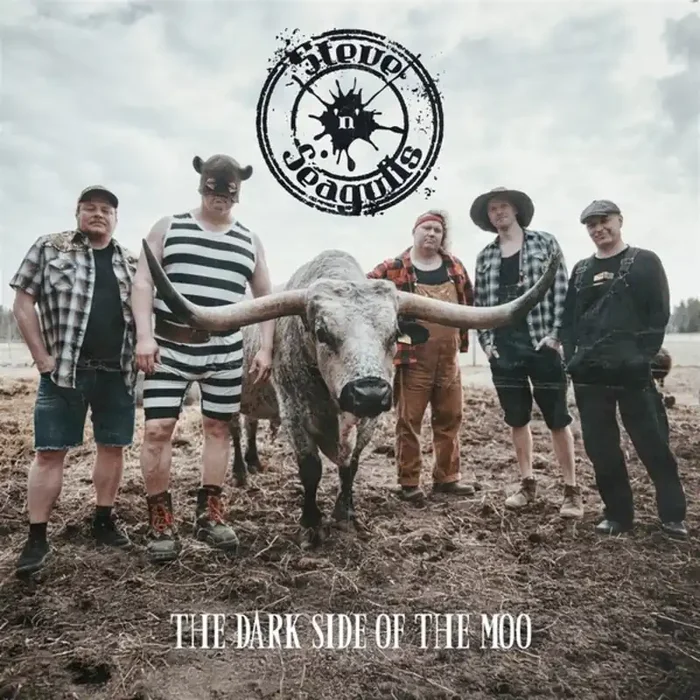 Steve ‘n‘ Seagulls – Dark Side Of The Moo [LP]