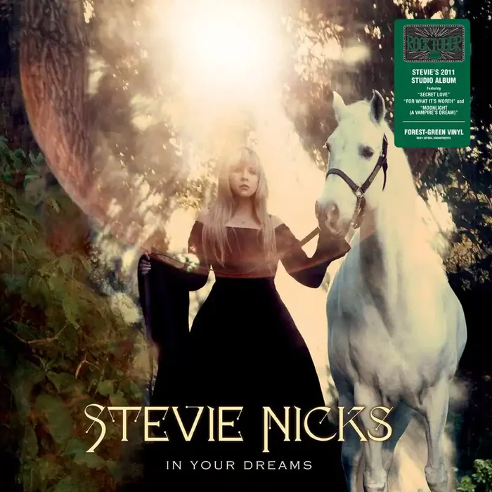 Stevie Nicks – In Your Dreams (Bme) [LP]