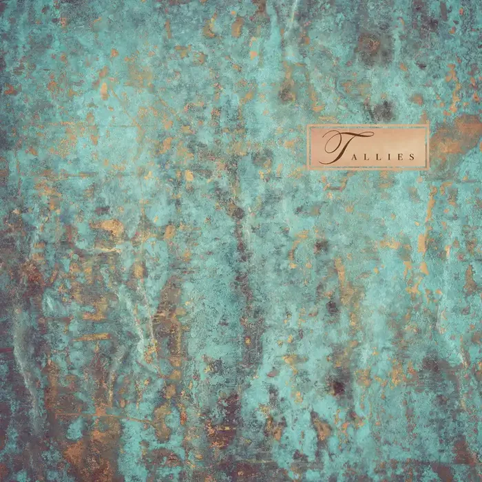 Tallies – Patina [Green & Orange LP]
