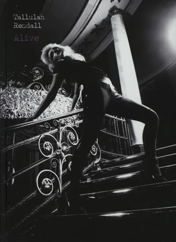 Tallulah Rendall Alive UK 2-disc CD/DVD set