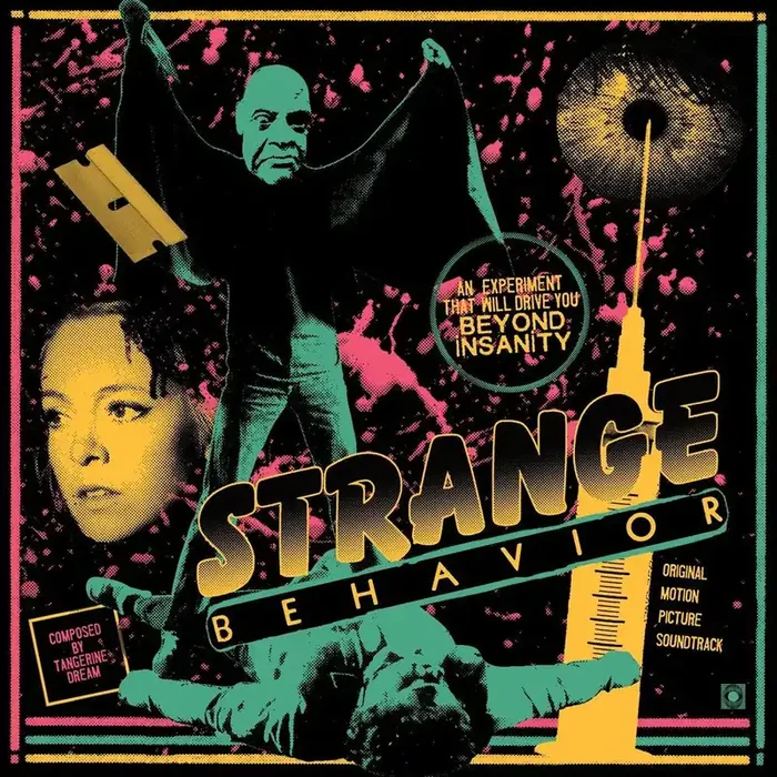 Tangerine Dream (Rex) – Strange Behavior [RSD 2022]