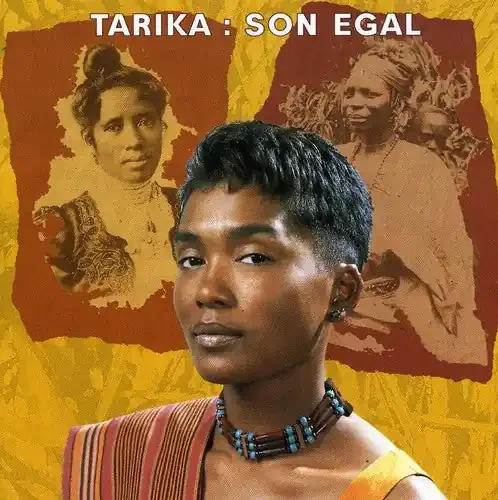 Tarika Son Egal – COMPACT DISCS