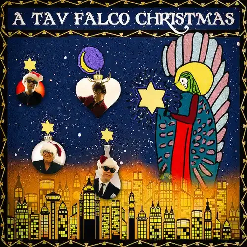 Tav Falco Tav Falco Christmas – COMPACT DISCS