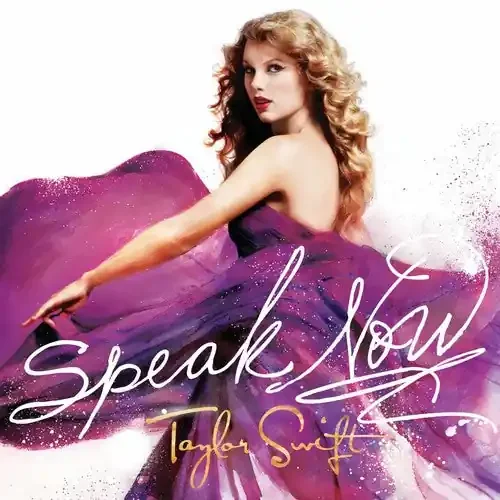 Taylor Swift Speak Now – COMPACT DISCS
