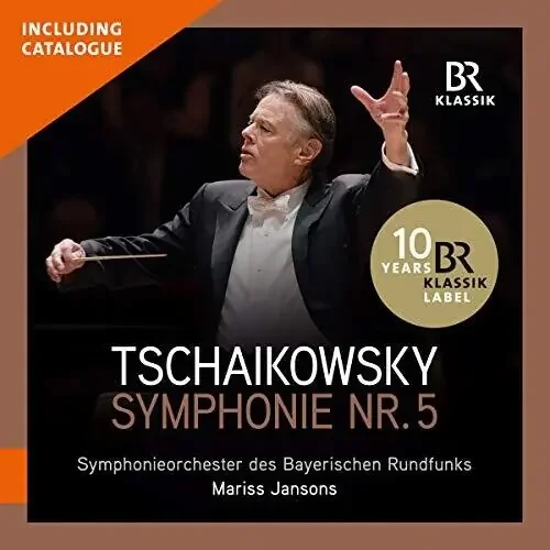 Tchaikovsky / Jansons Tchaikovsky Symphony No. 5